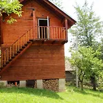 гірська хатина Mykulychyn