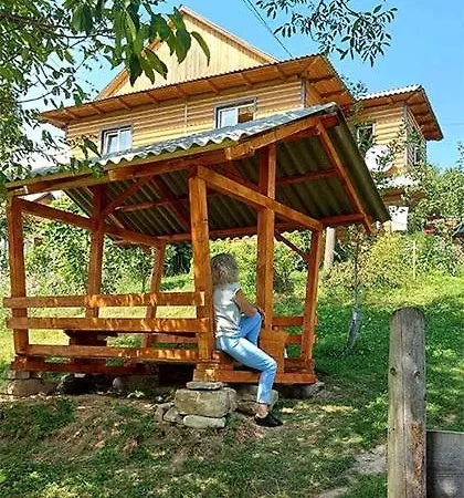 гірська хатина Mykulytschyn