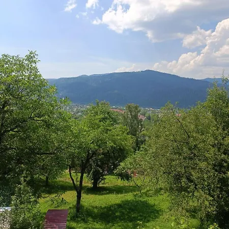 Holiday home гірська хатина