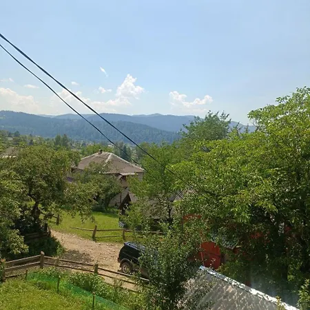 гірська хатина Ferienhaus *