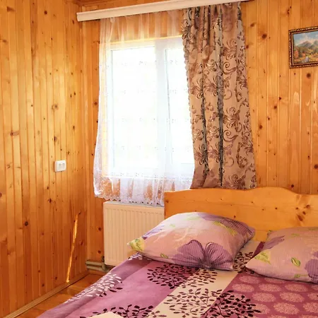 гірська хатина Mykulytschyn