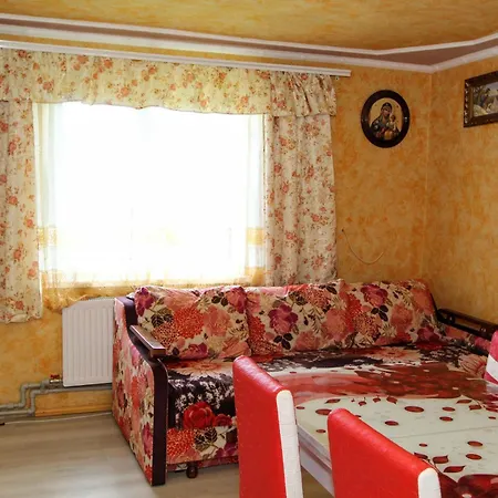 гірська хатина * Mykulytschyn