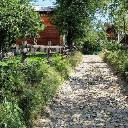 гірська хатина Mykulychyn