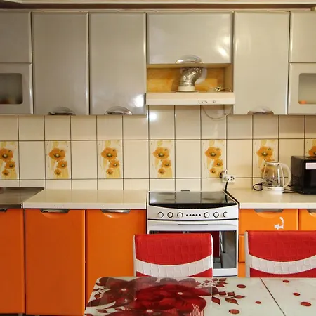 гірська хатина Ferienhaus Mykulytschyn