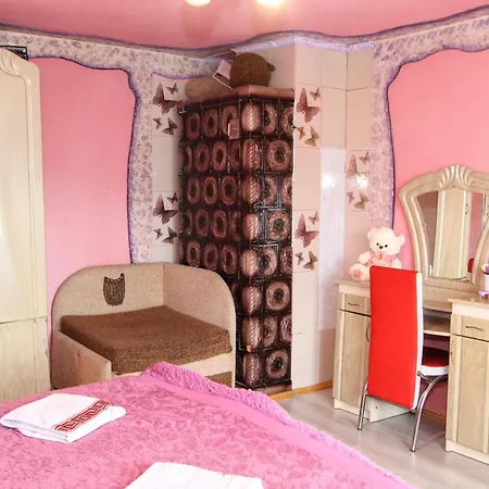 гірська хатина Ferienhaus Mykulytschyn