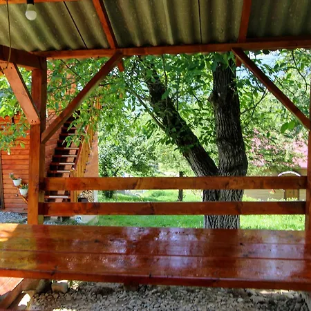 гірська хатина