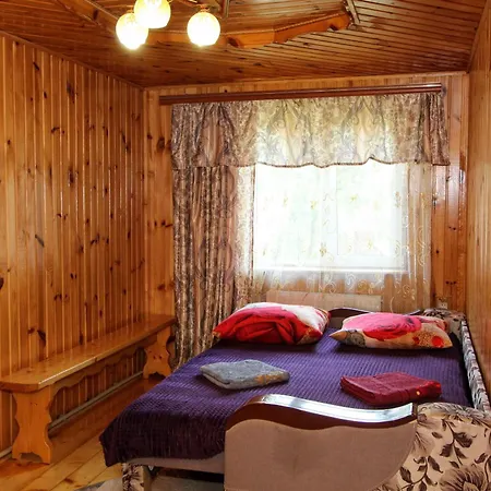 Ferienhaus гірська хатина