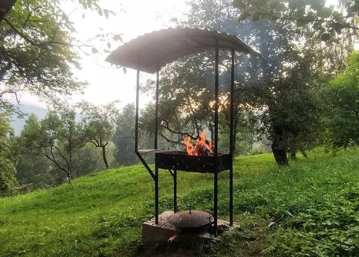 Feriehus гірська хатина
