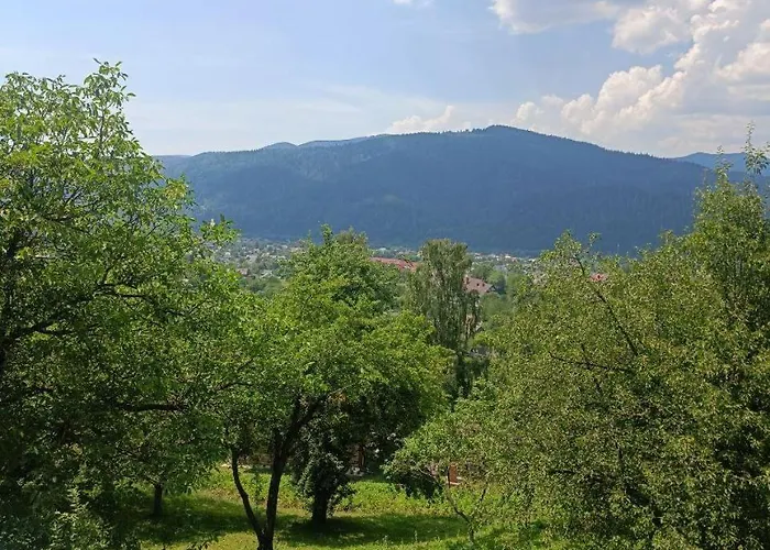 Feriehus гірська хатина