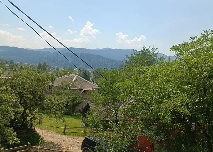 гірська хатина Feriehus *