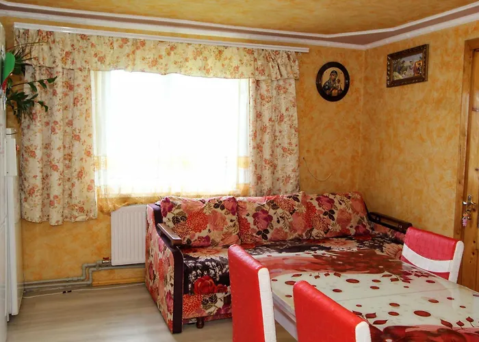 гірська хатина * Mykulychyn