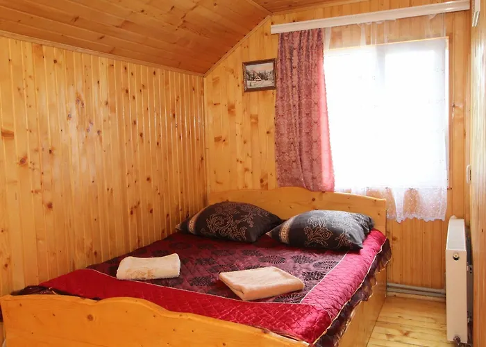 Feriehus гірська хатина *