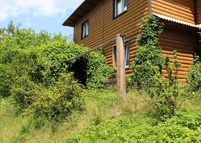 Feriehus гірська хатина *