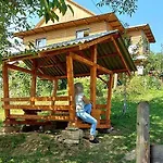 гірська хатина Mykulychyn