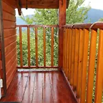 гірська хатина Vakantiehuis *