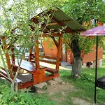 Vakantiehuis гірська хатина Mykulychyn