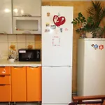 Vakantiehuis гірська хатина Mykulychyn