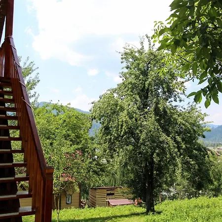 гірська хатина Vakantiehuis *