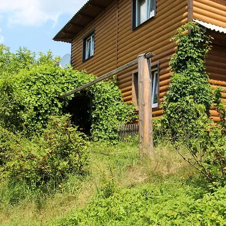 Vakantiehuis гірська хатина *